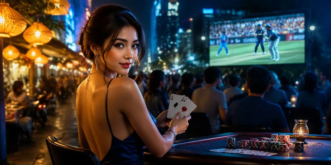Sảnh Casino Trực Tiếp